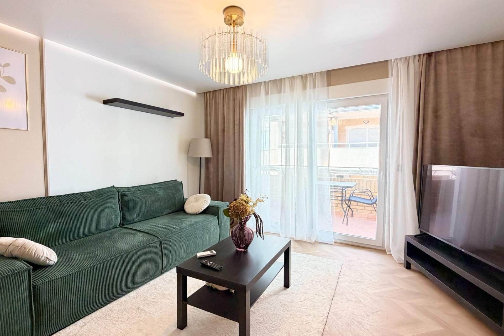 Revente - Appartement -
Torrevieja - Playa del Cura