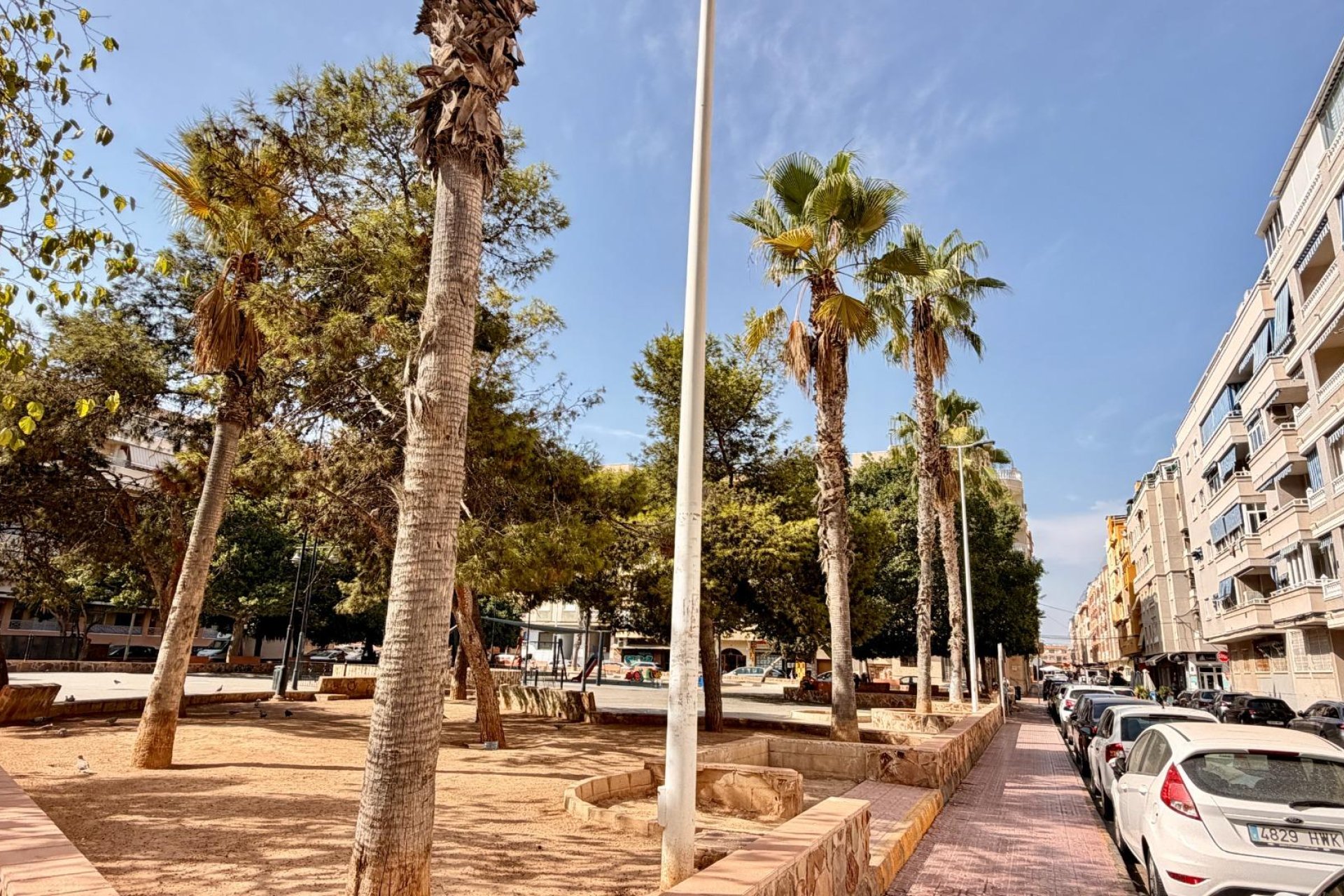 Revente - Appartement -
Torrevieja - Playa del Cura