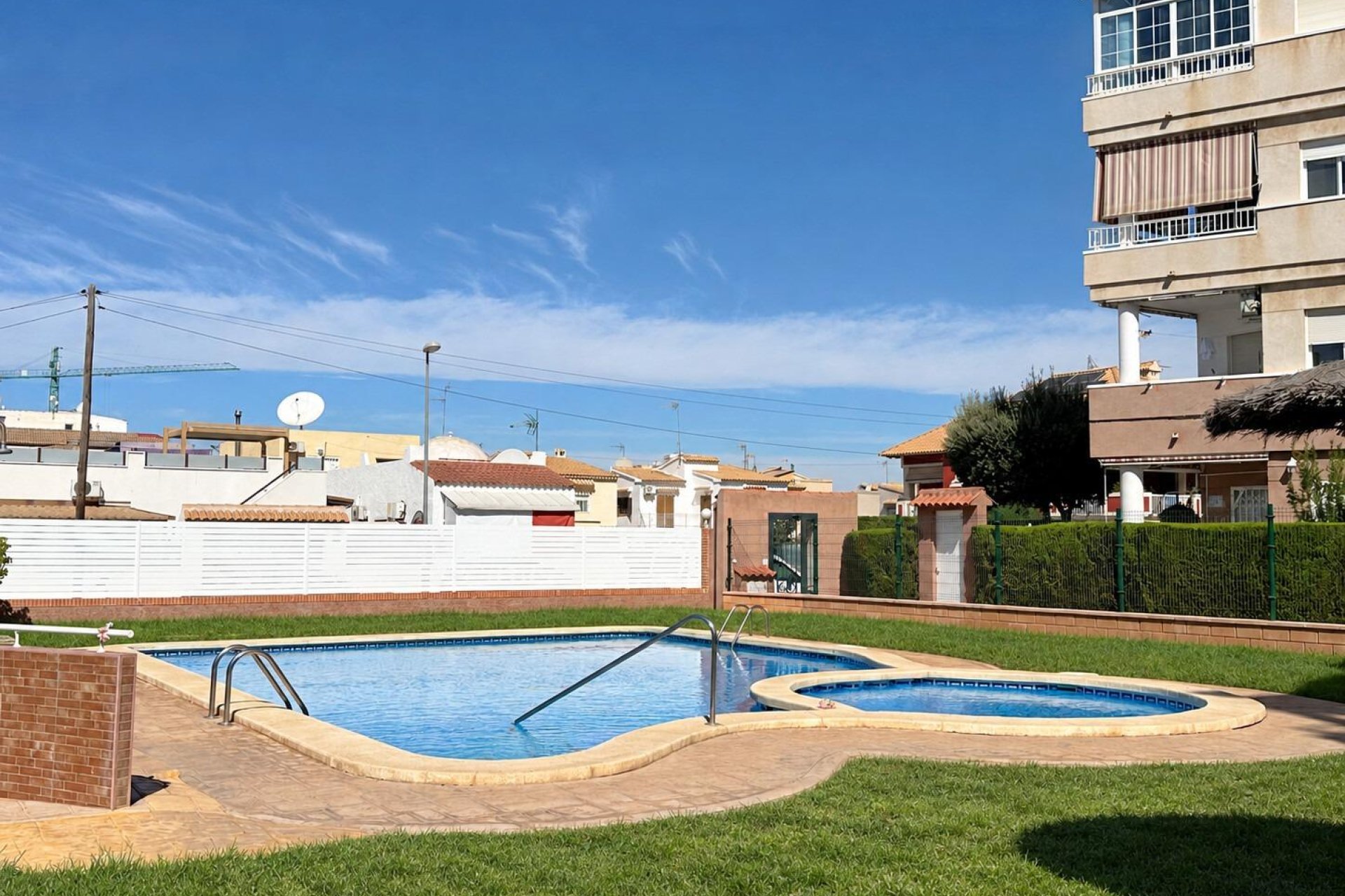 Revente - Appartement -
Torrevieja - Playa del Cura