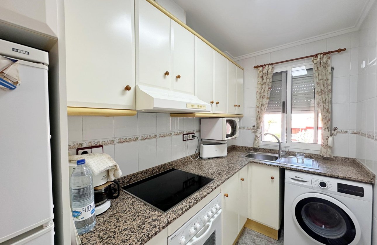 Revente - Appartement -
Torrevieja - Playa del Cura