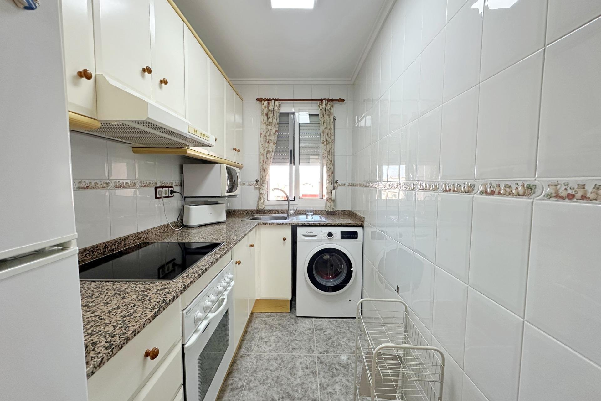 Revente - Appartement -
Torrevieja - Playa del Cura