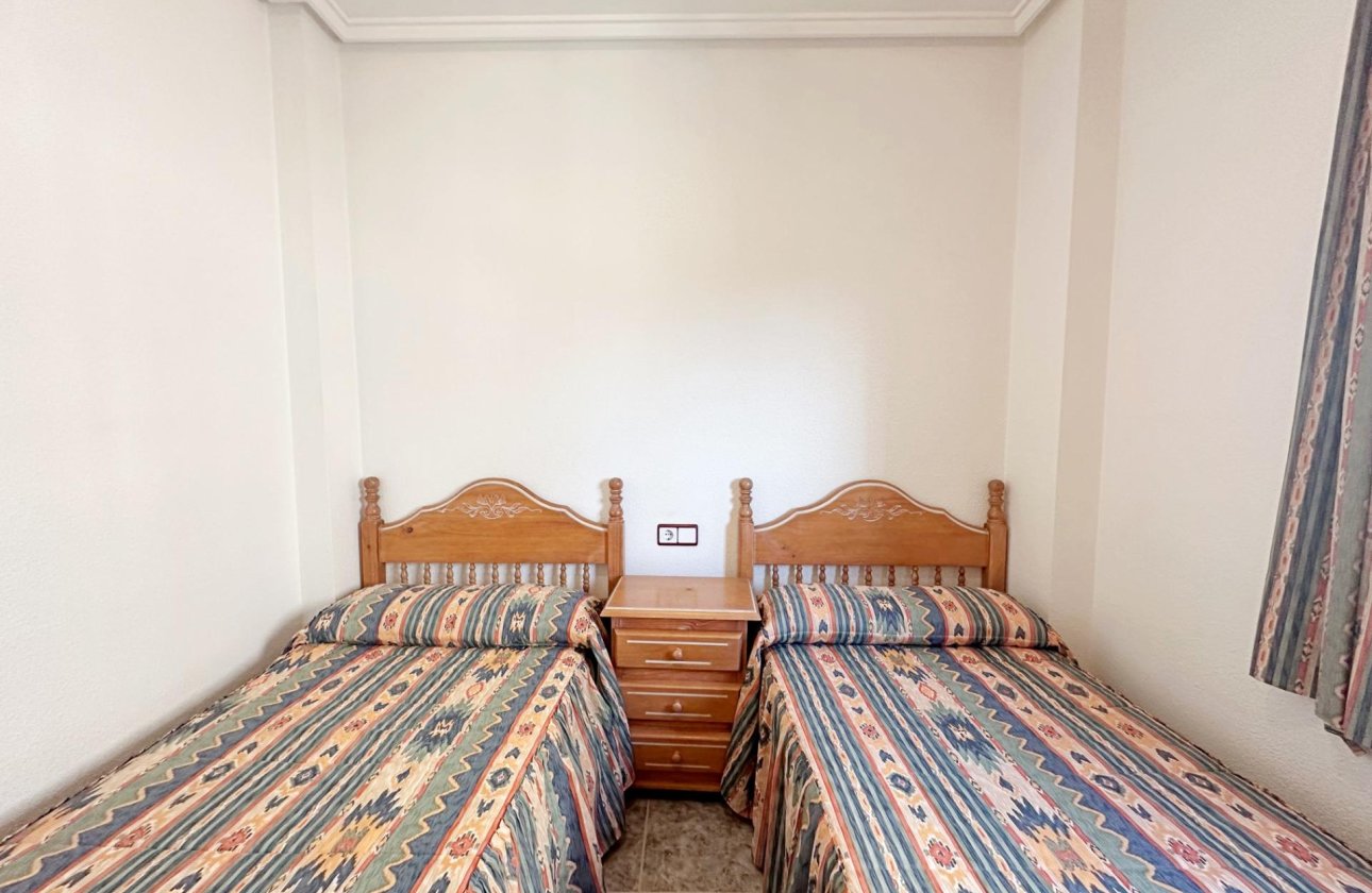 Revente - Appartement -
Torrevieja - Playa del Cura