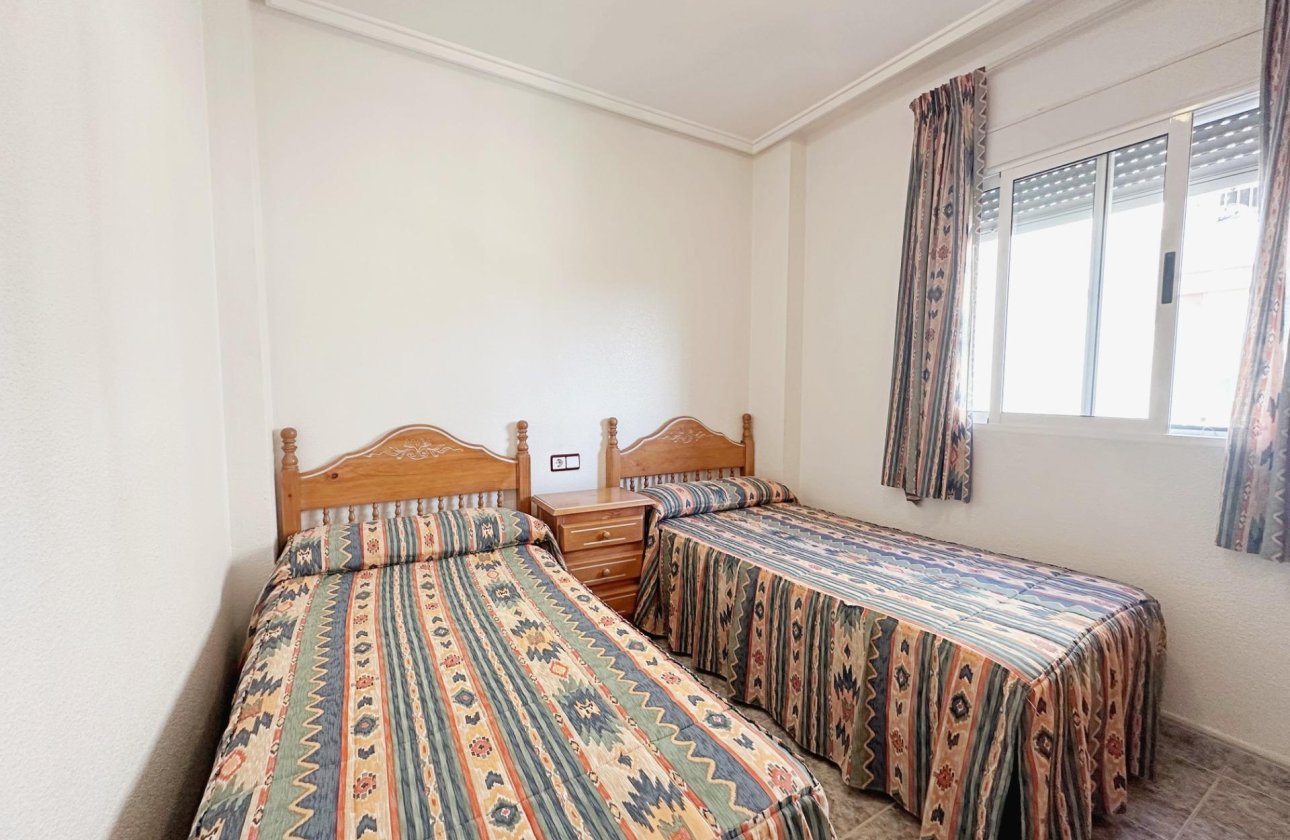 Revente - Appartement -
Torrevieja - Playa del Cura