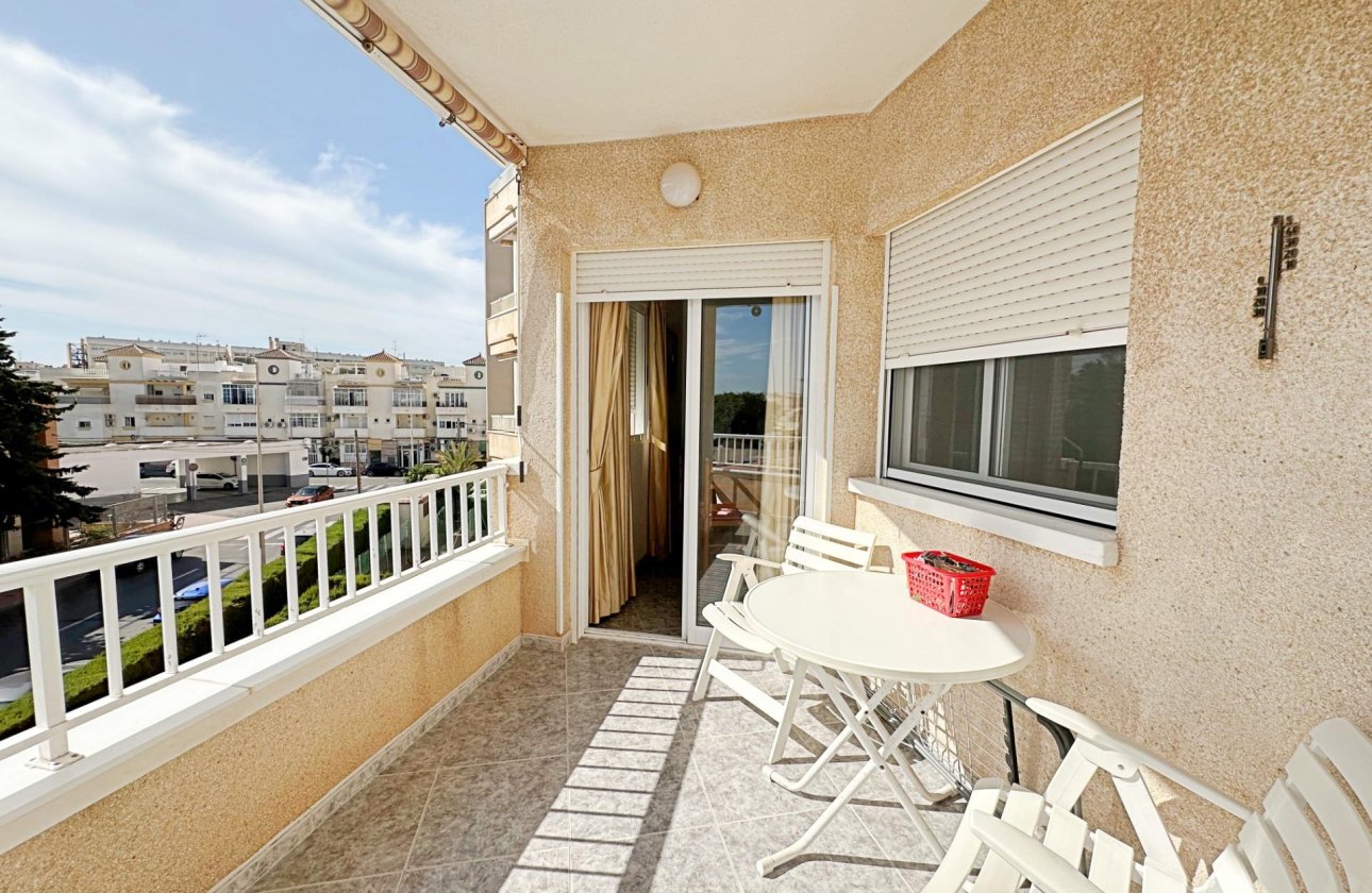 Revente - Appartement -
Torrevieja - Playa del Cura