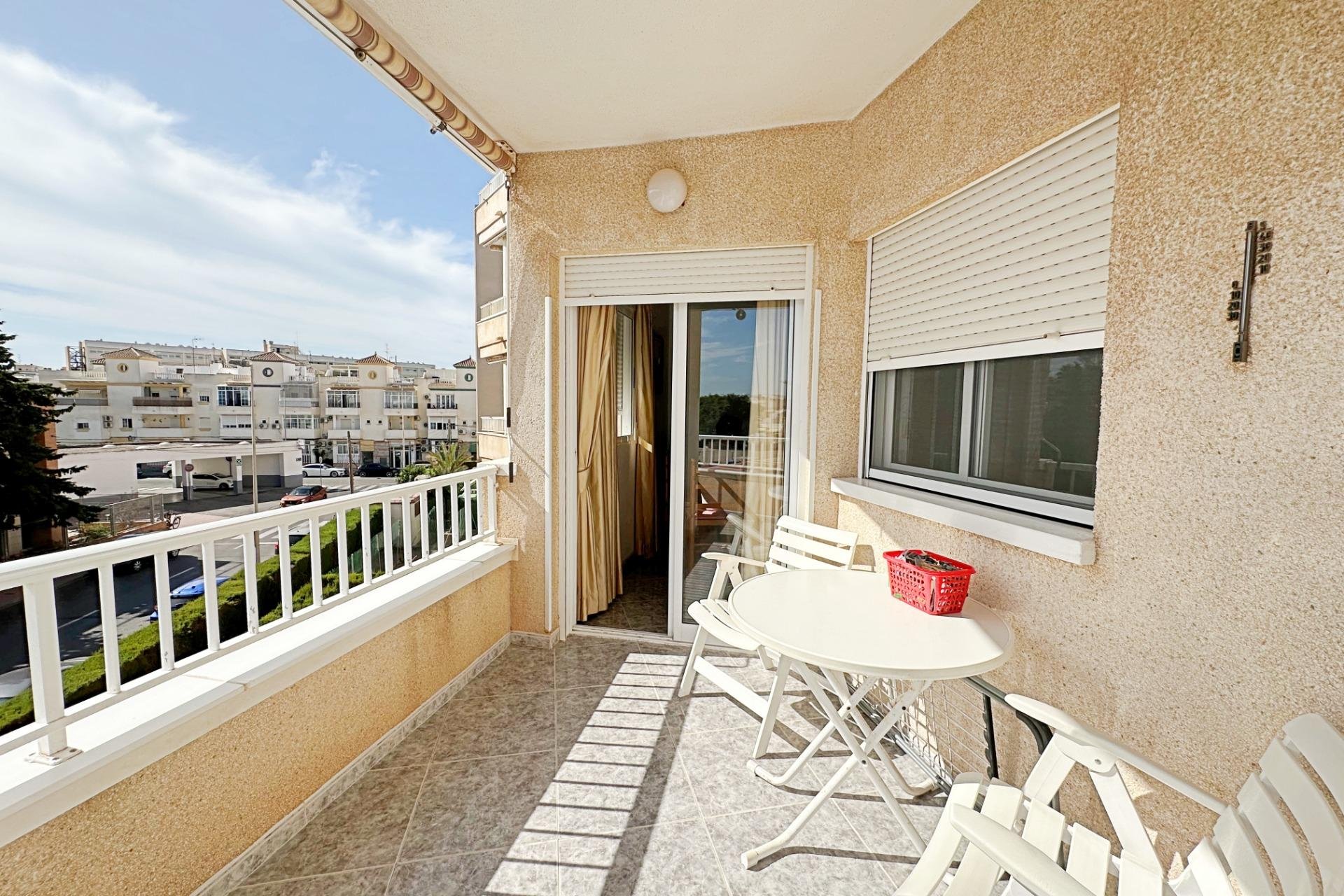 Revente - Appartement -
Torrevieja - Playa del Cura