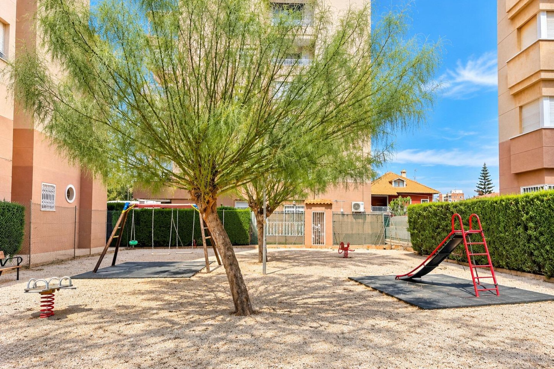 Revente - Appartement -
Torrevieja - Playa del Cura