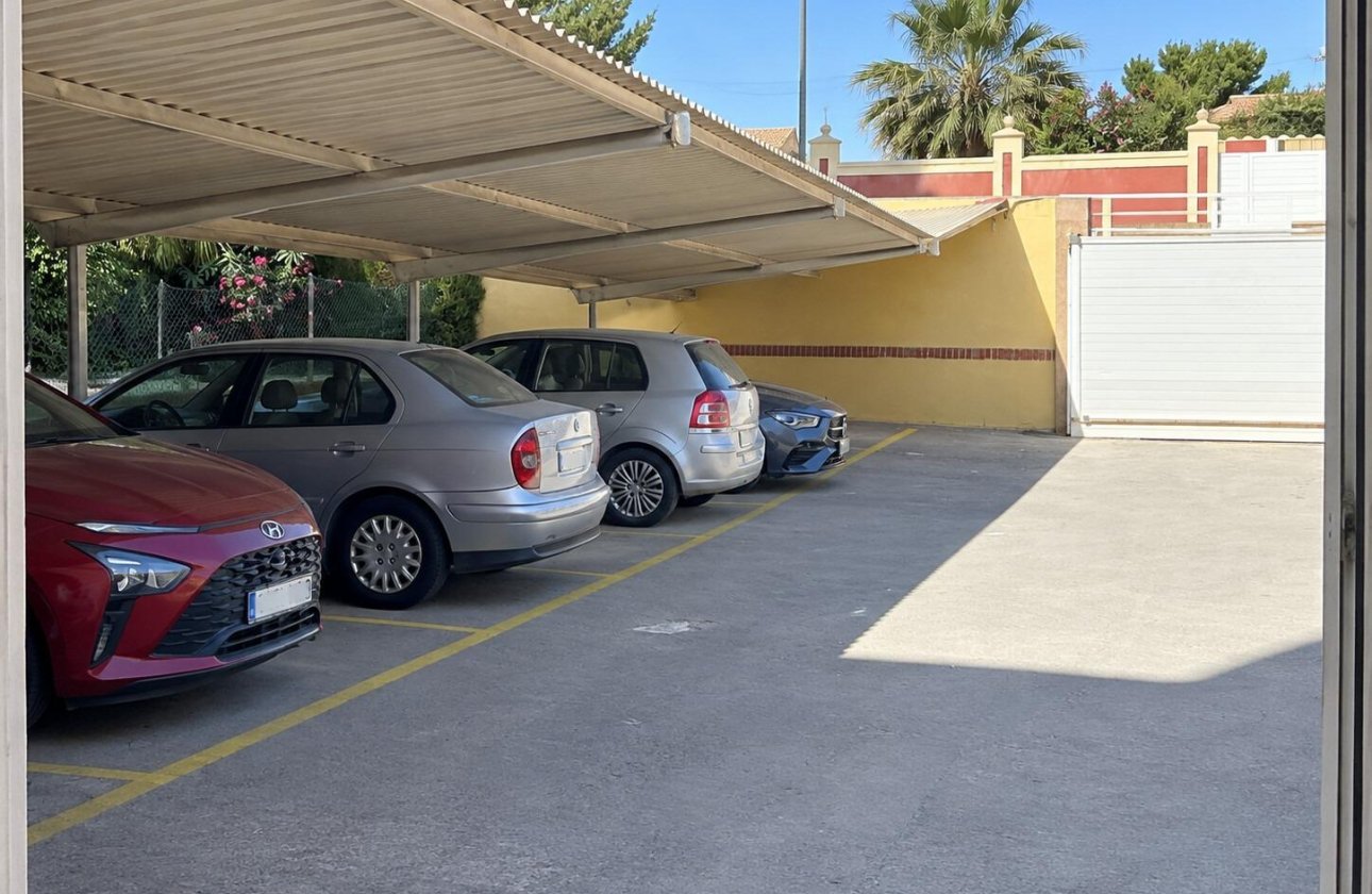 Revente - Appartement -
Torrevieja - Playa del Cura