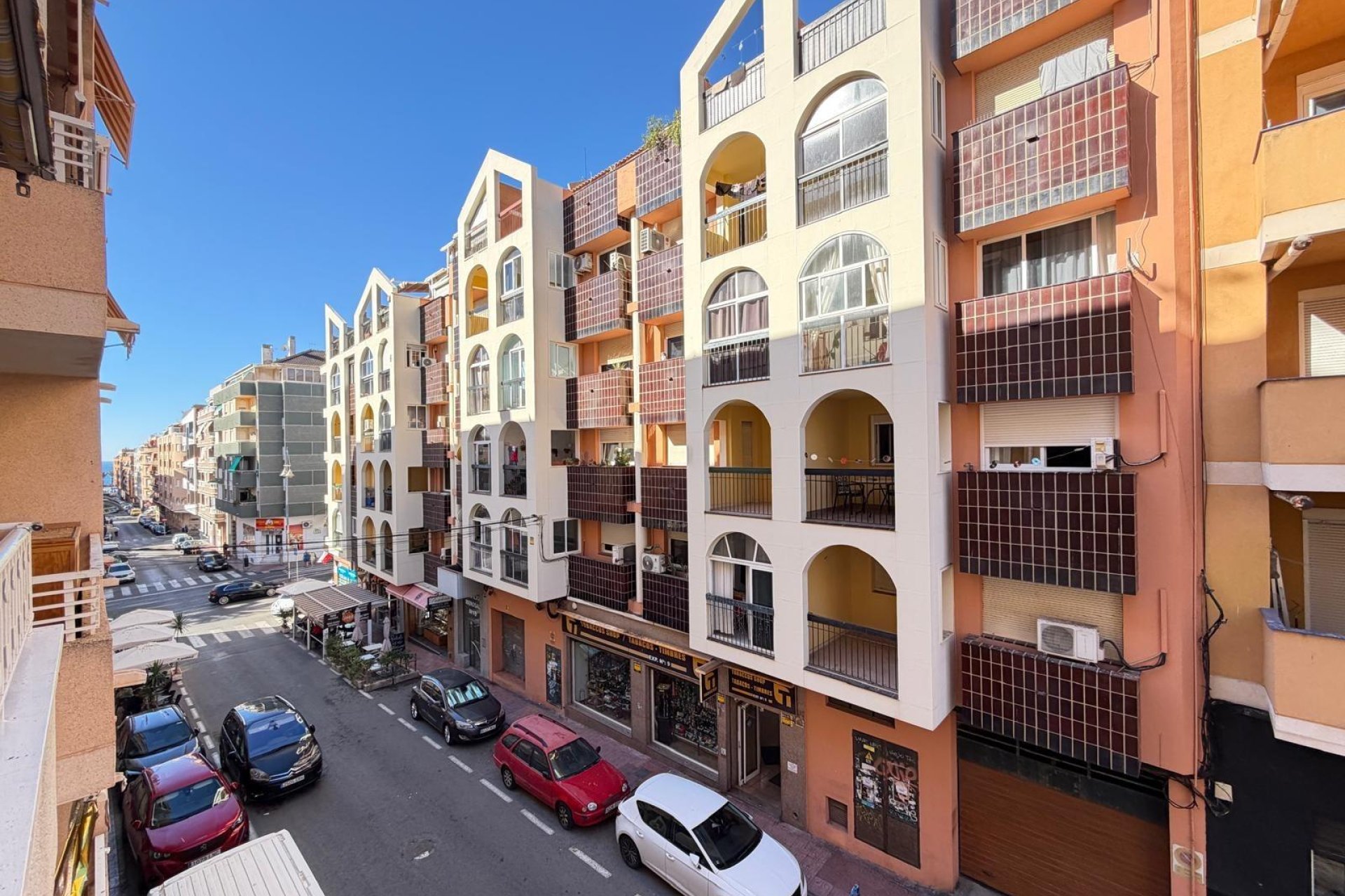 Revente - Appartement -
Torrevieja - Playa del Cura