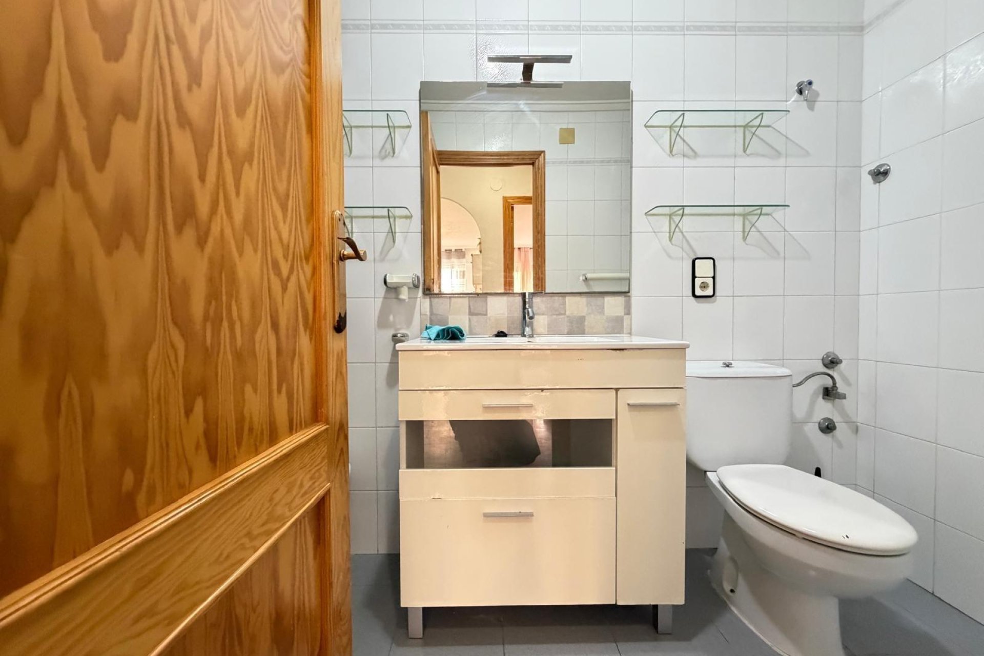 Revente - Appartement -
Torrevieja - Playa del Cura