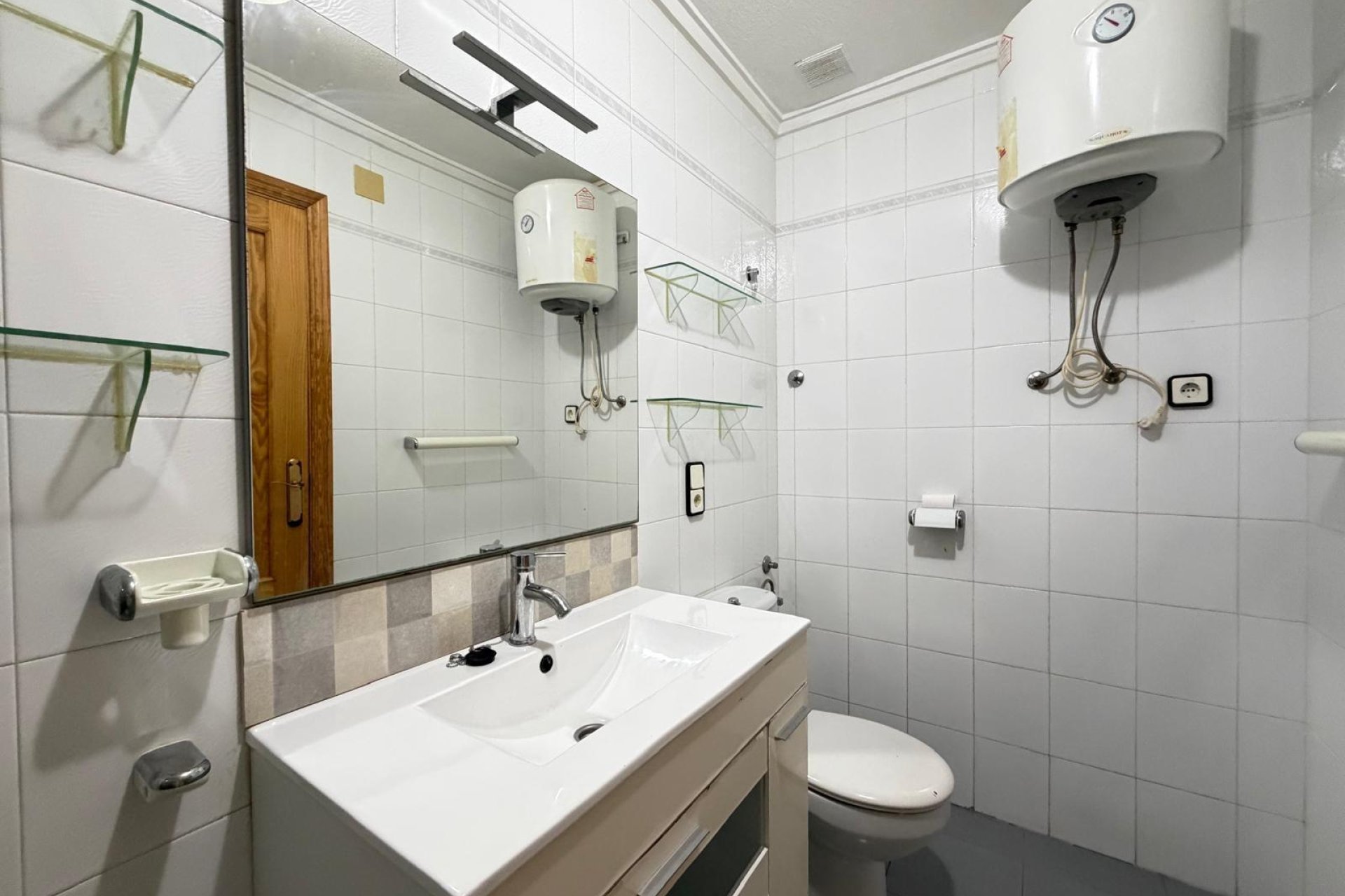 Revente - Appartement -
Torrevieja - Playa del Cura