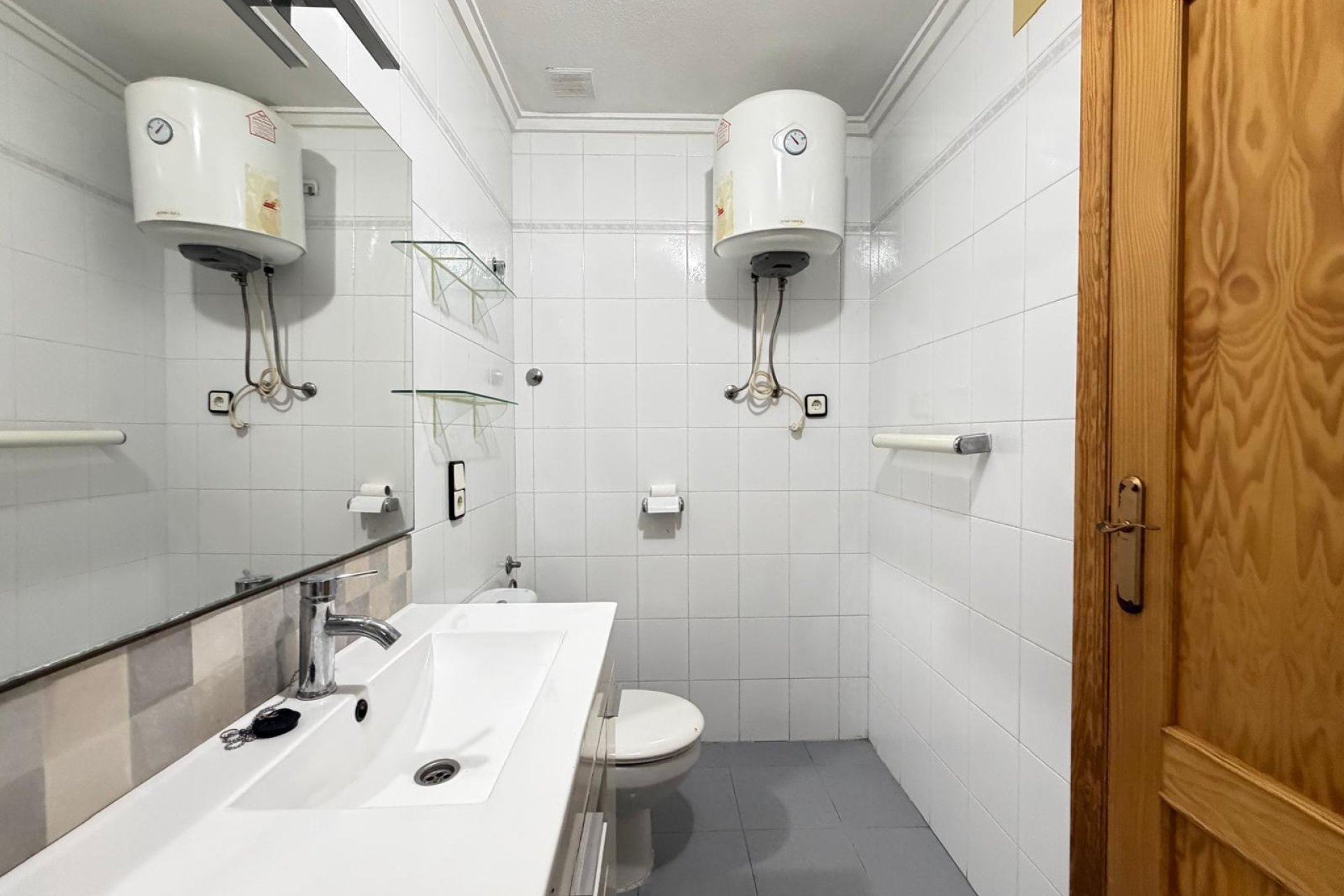 Revente - Appartement -
Torrevieja - Playa del Cura