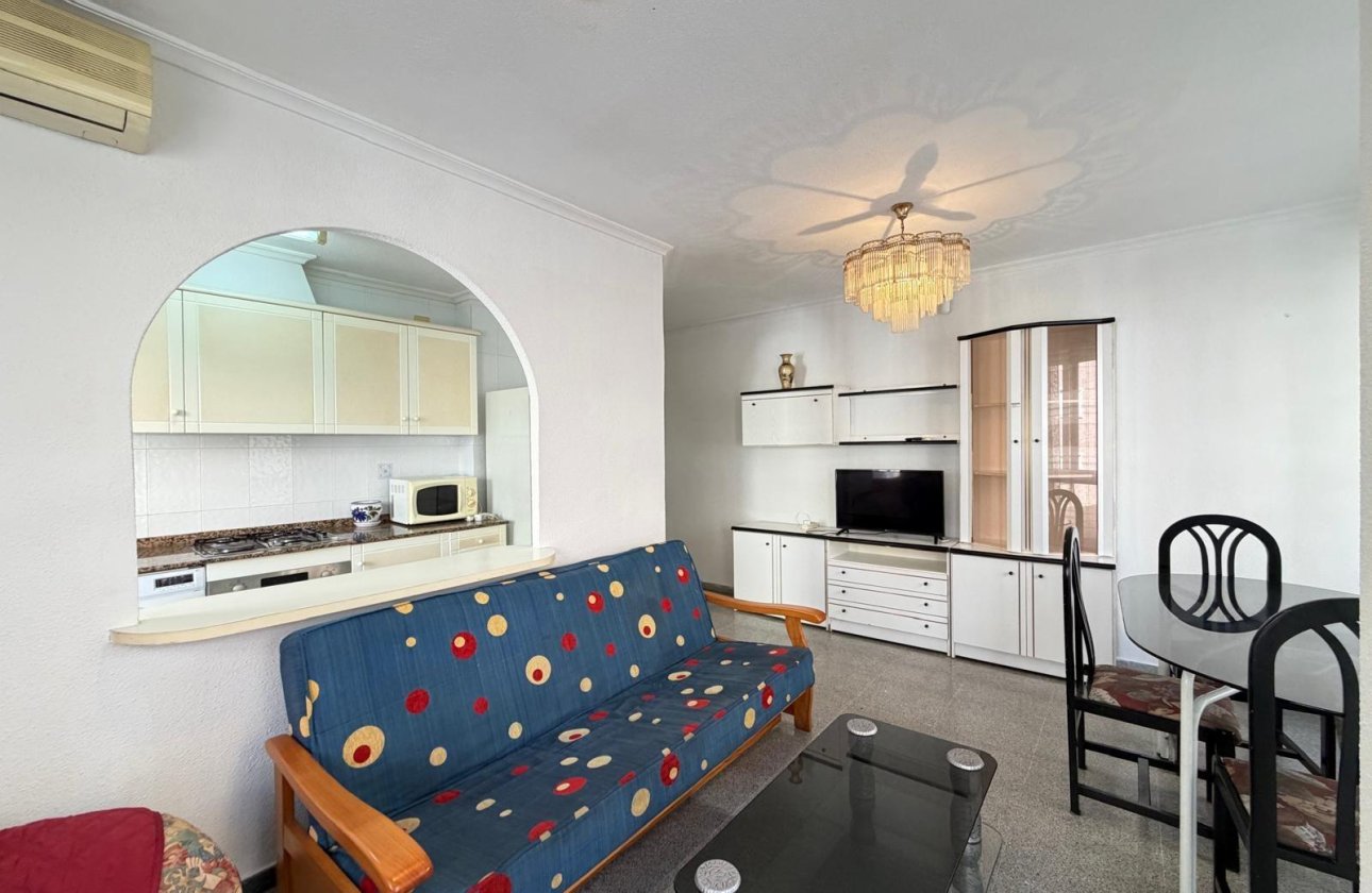Revente - Appartement -
Torrevieja - Playa del Cura