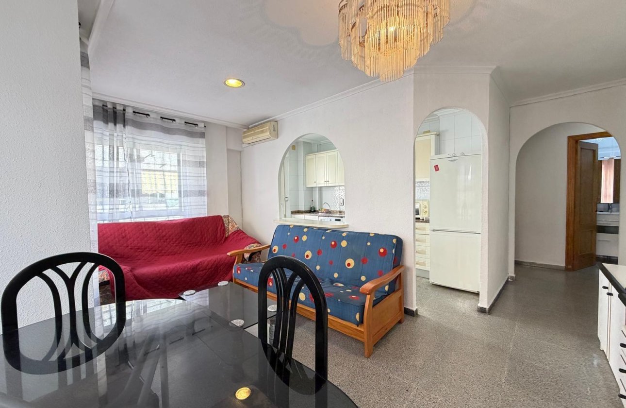 Revente - Appartement -
Torrevieja - Playa del Cura