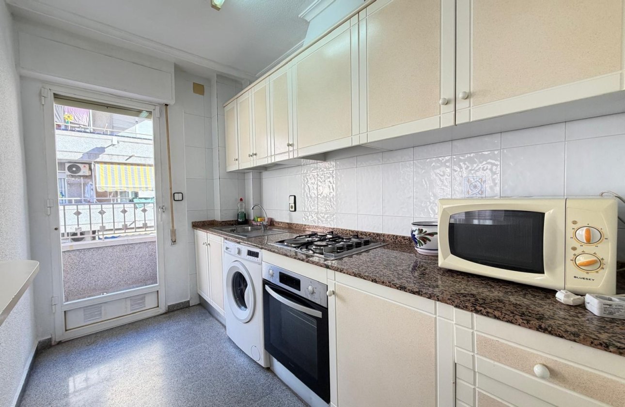 Revente - Appartement -
Torrevieja - Playa del Cura