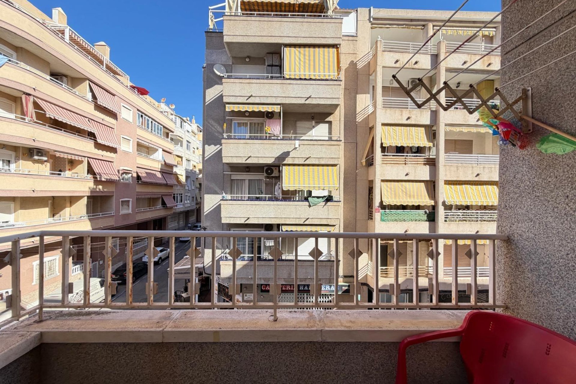 Revente - Appartement -
Torrevieja - Playa del Cura