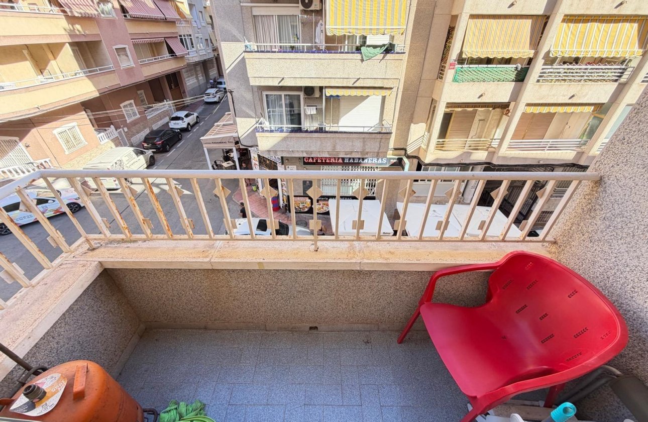 Revente - Appartement -
Torrevieja - Playa del Cura