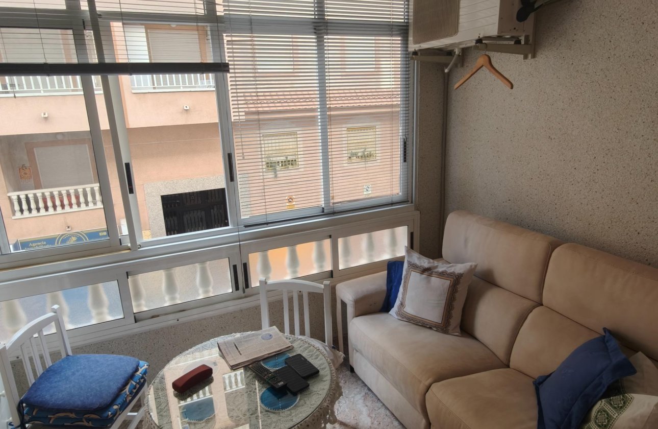 Revente - Appartement -
Torrevieja - Playa del Cura
