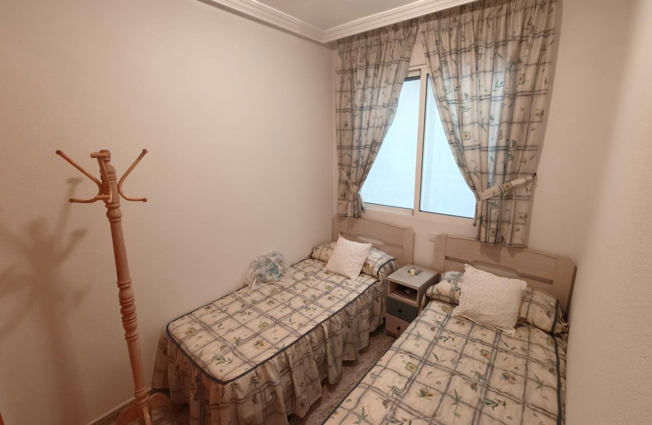 Revente - Appartement -
Torrevieja - Playa del Cura