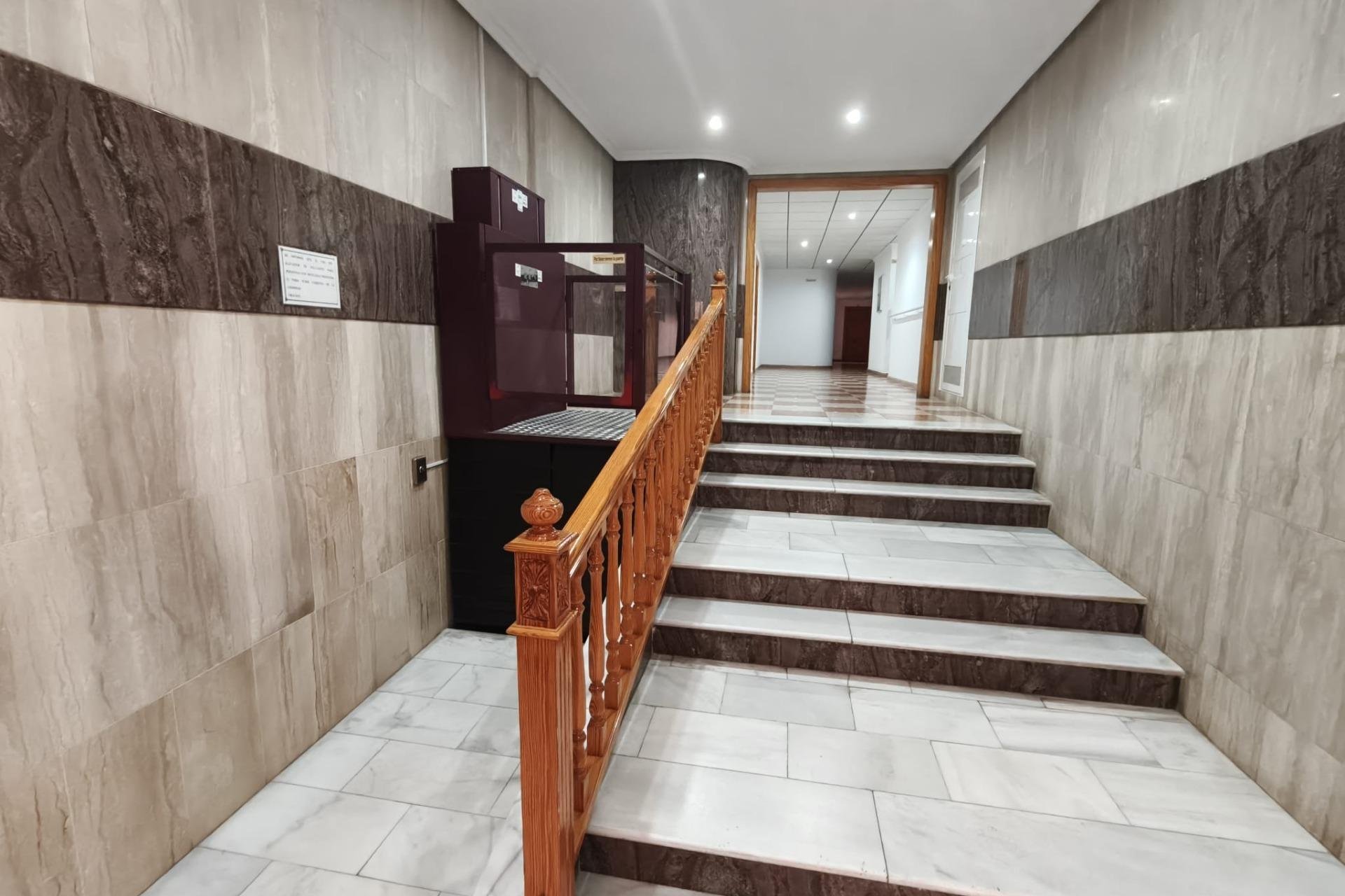 Revente - Appartement -
Torrevieja - Playa del Cura
