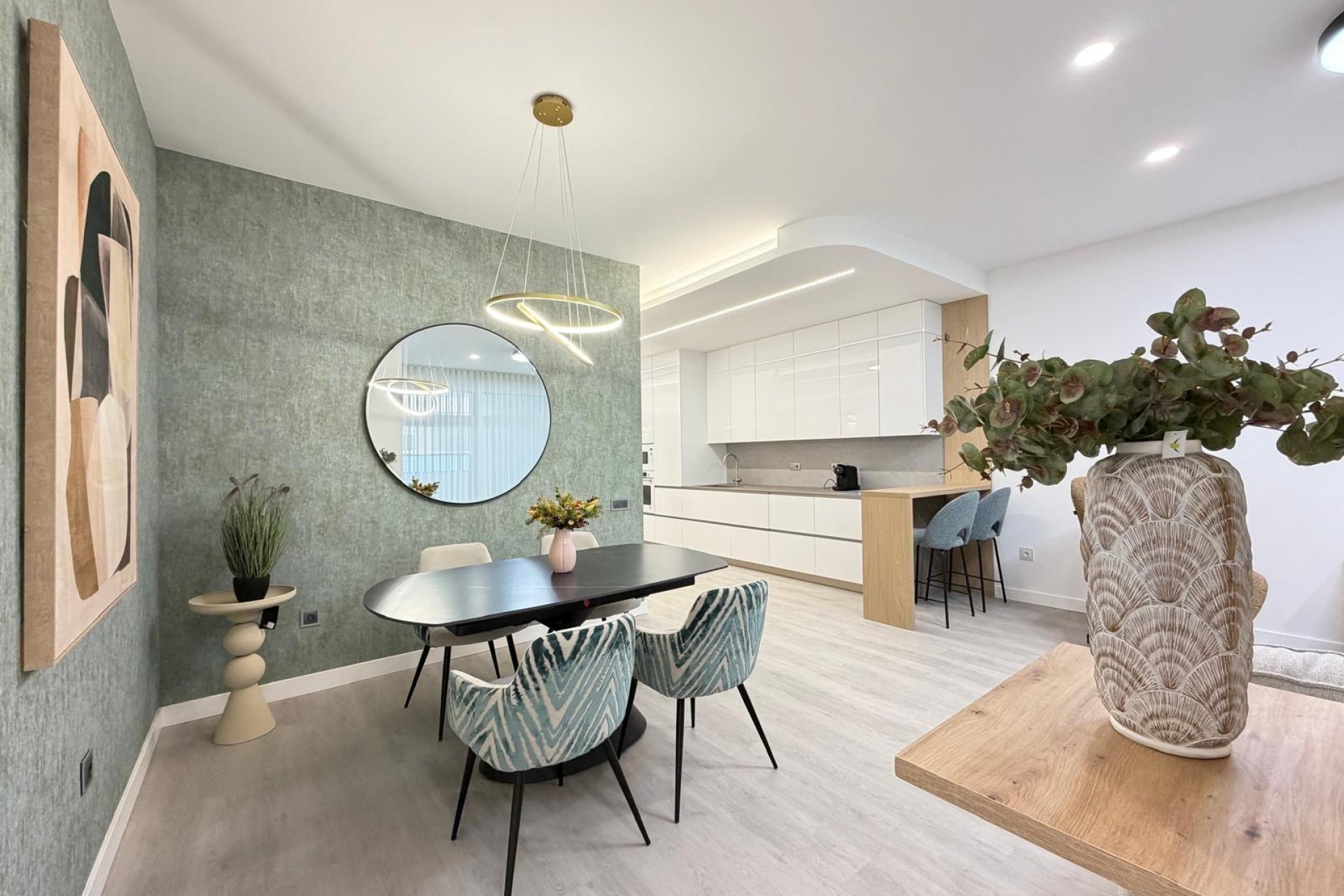 Revente - Appartement -
Torrevieja - Playa del Cura