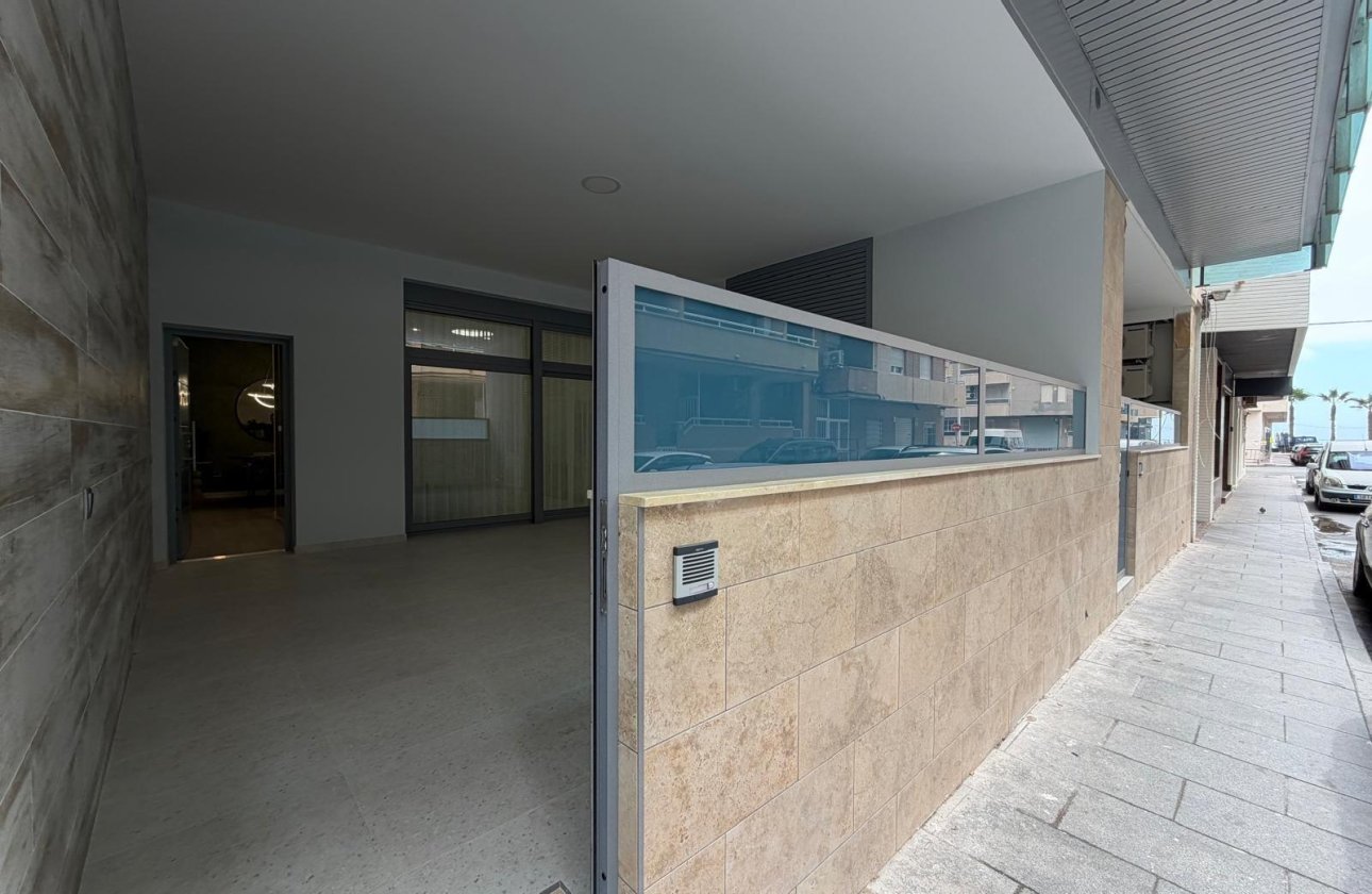 Revente - Appartement -
Torrevieja - Playa del Cura