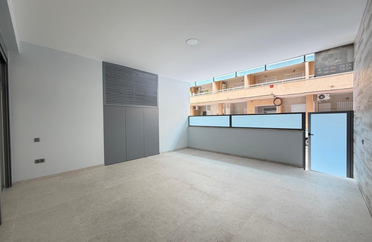 Revente - Appartement -
Torrevieja - Playa del Cura