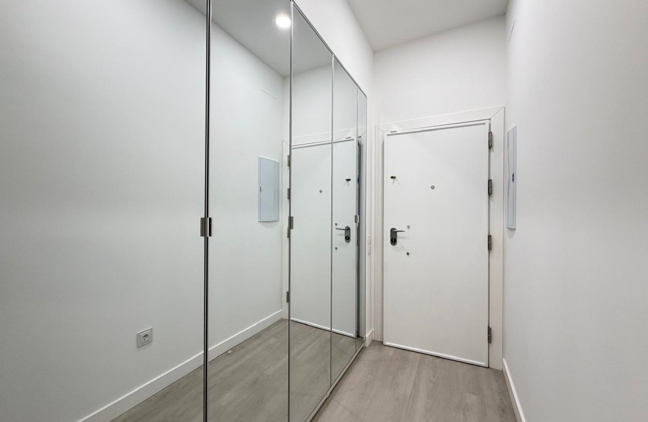 Revente - Appartement -
Torrevieja - Playa del Cura