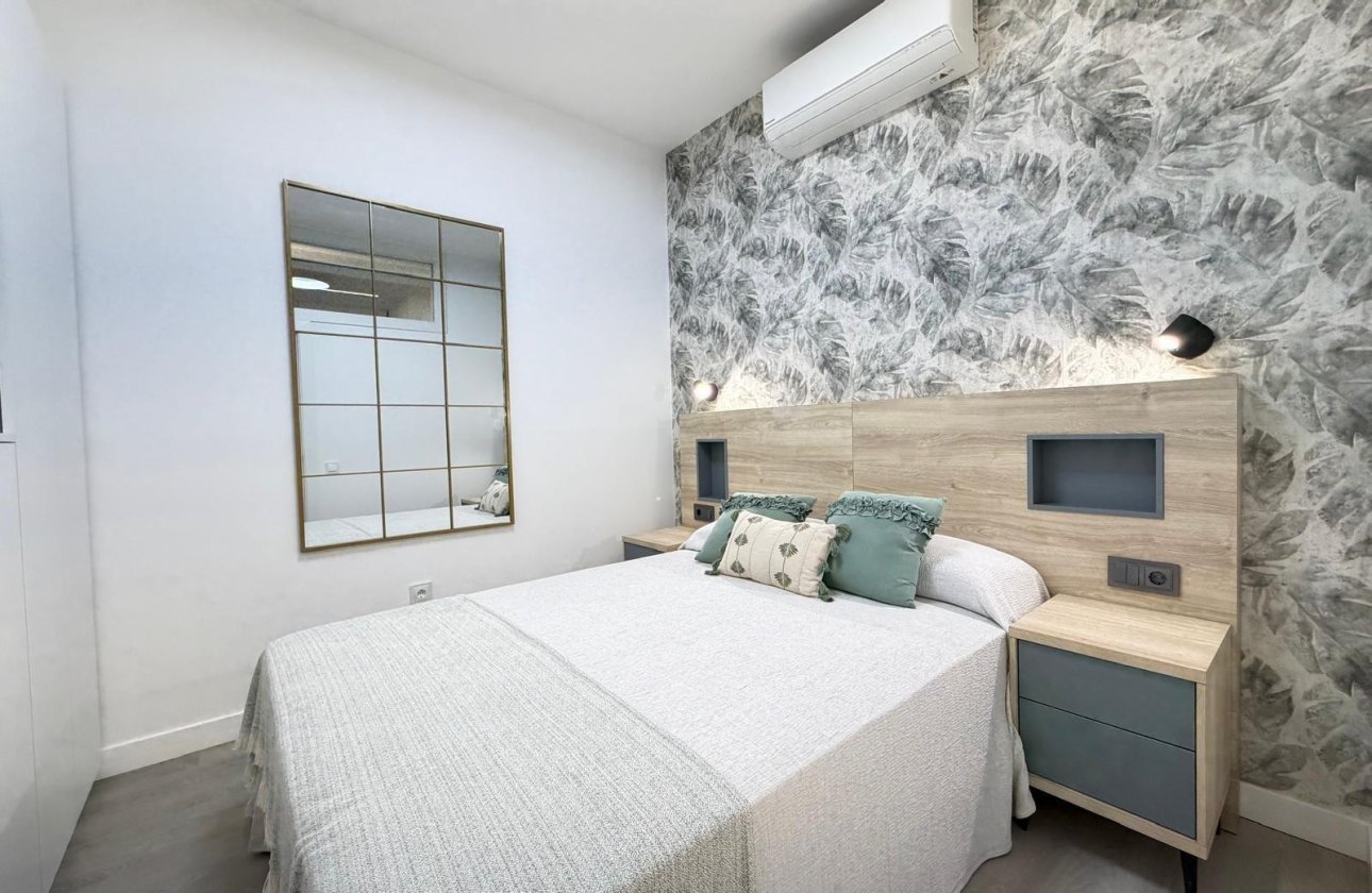 Revente - Appartement -
Torrevieja - Playa del Cura