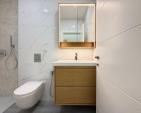 Revente - Appartement -
Torrevieja - Playa del Cura