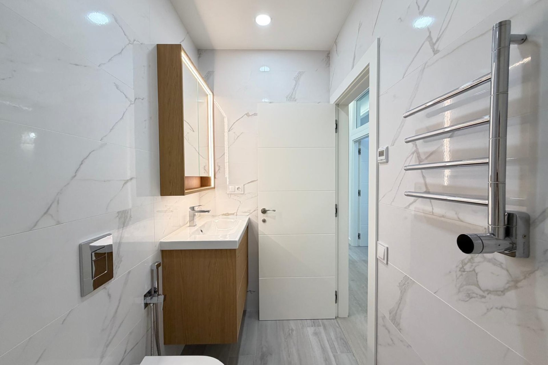 Revente - Appartement -
Torrevieja - Playa del Cura