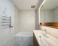 Revente - Appartement -
Torrevieja - Playa del Cura