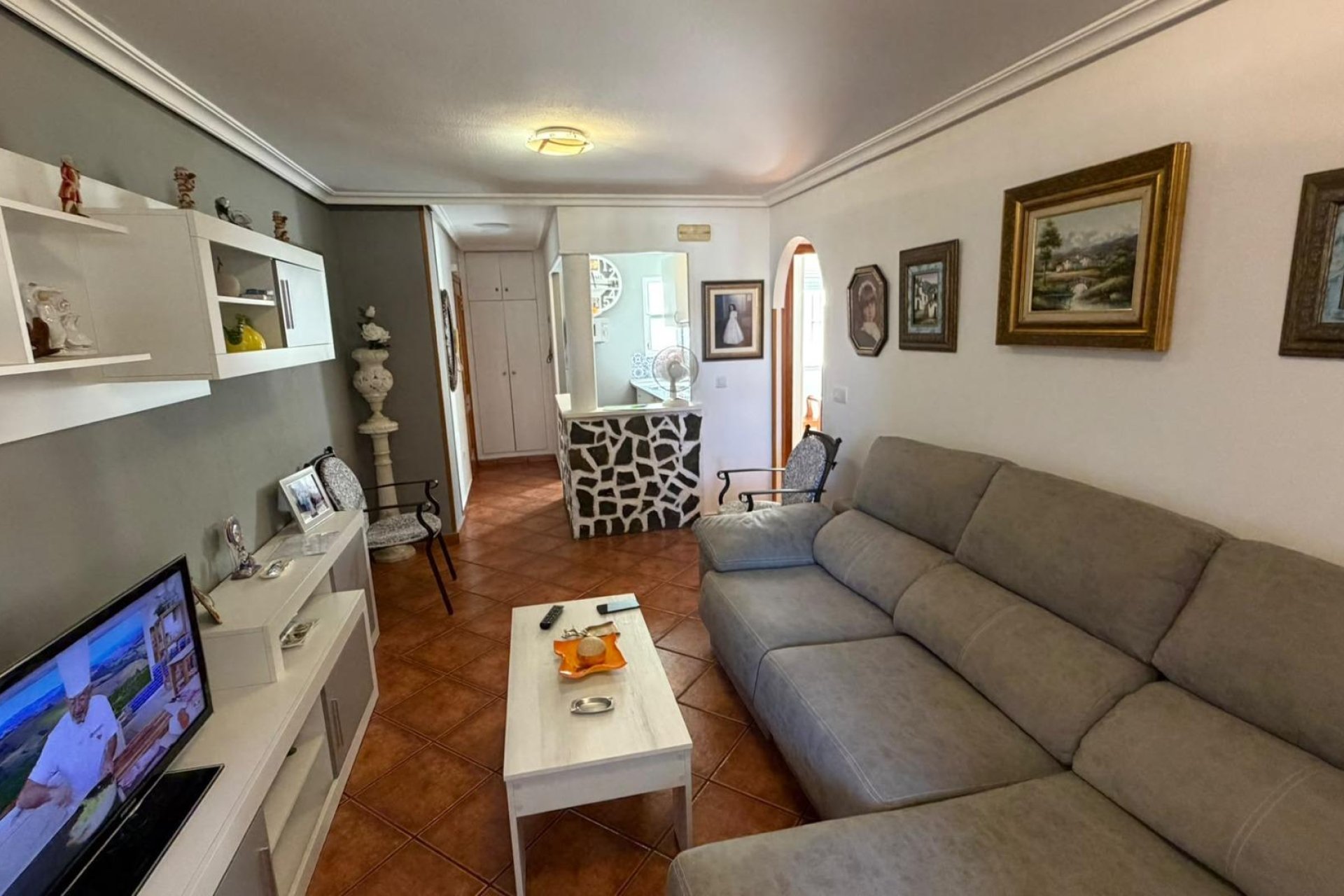 Revente - Appartement -
Torrevieja - Playa del Cura