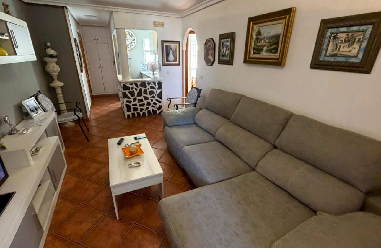 Revente - Appartement -
Torrevieja - Playa del Cura
