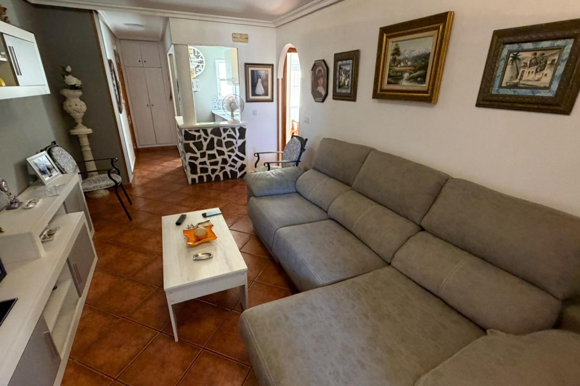 Revente - Appartement -
Torrevieja - Playa del Cura