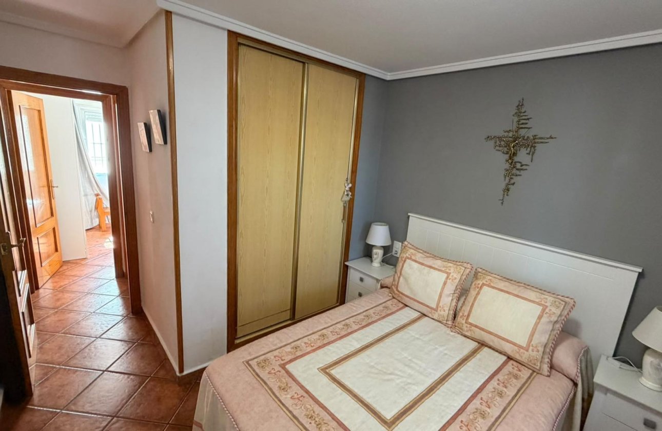 Revente - Appartement -
Torrevieja - Playa del Cura
