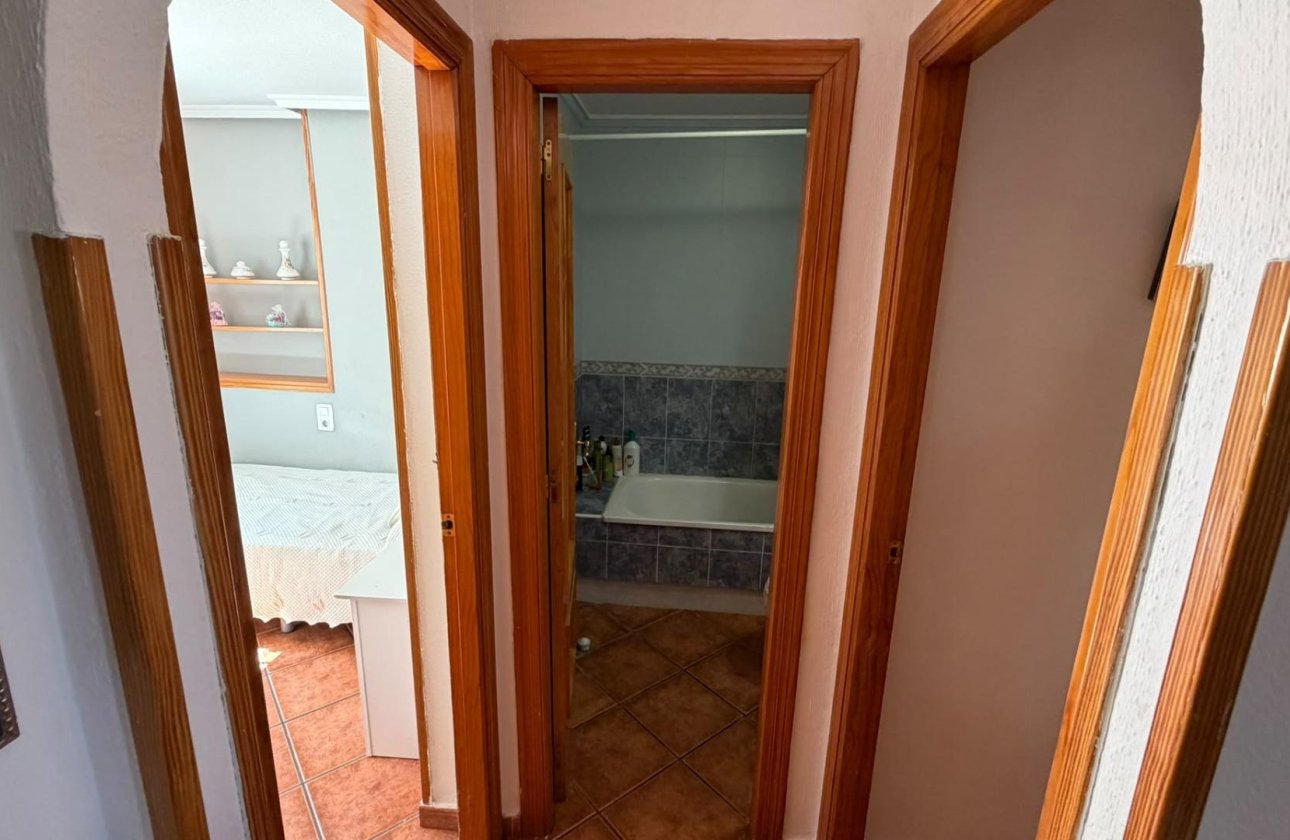 Revente - Appartement -
Torrevieja - Playa del Cura