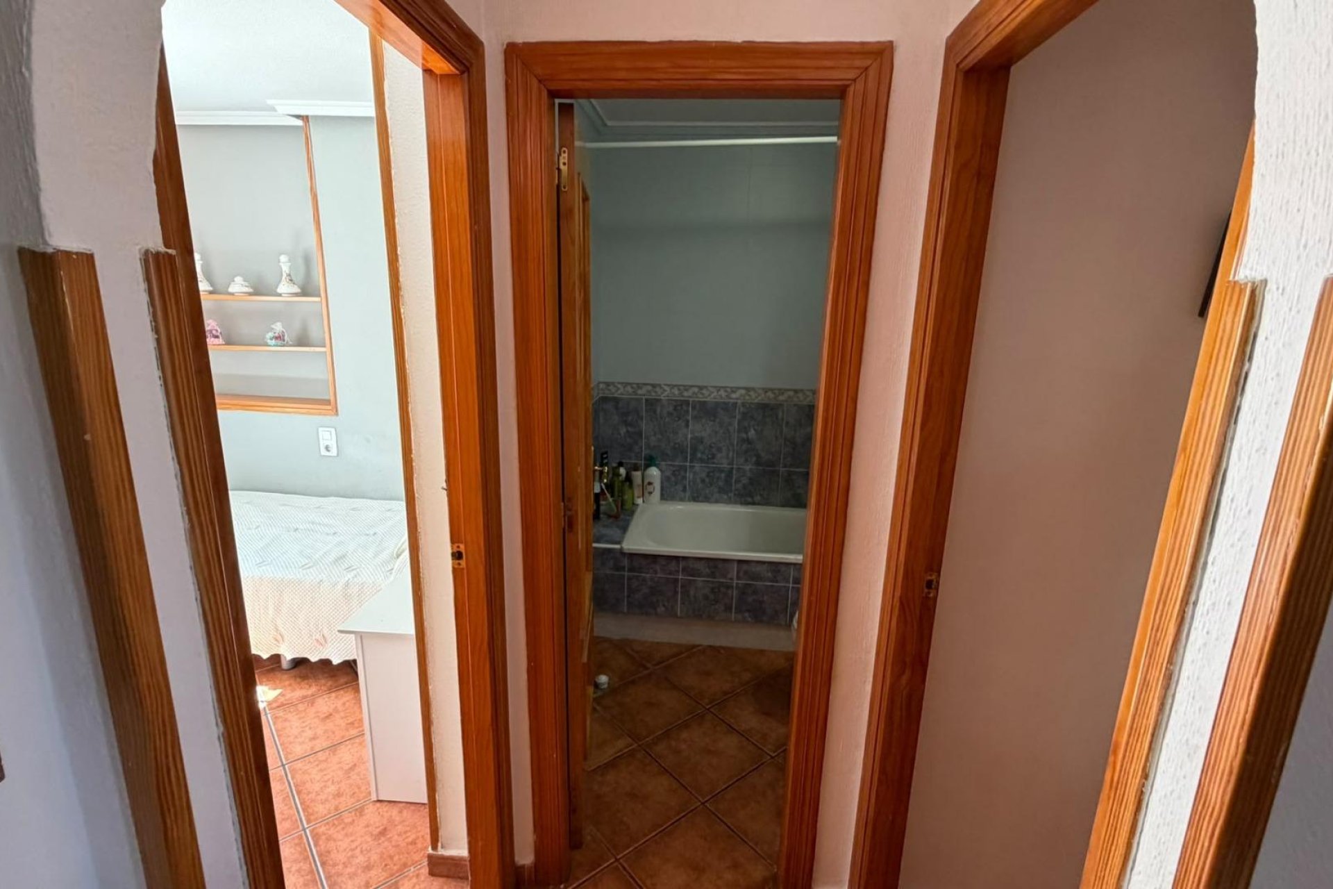 Revente - Appartement -
Torrevieja - Playa del Cura