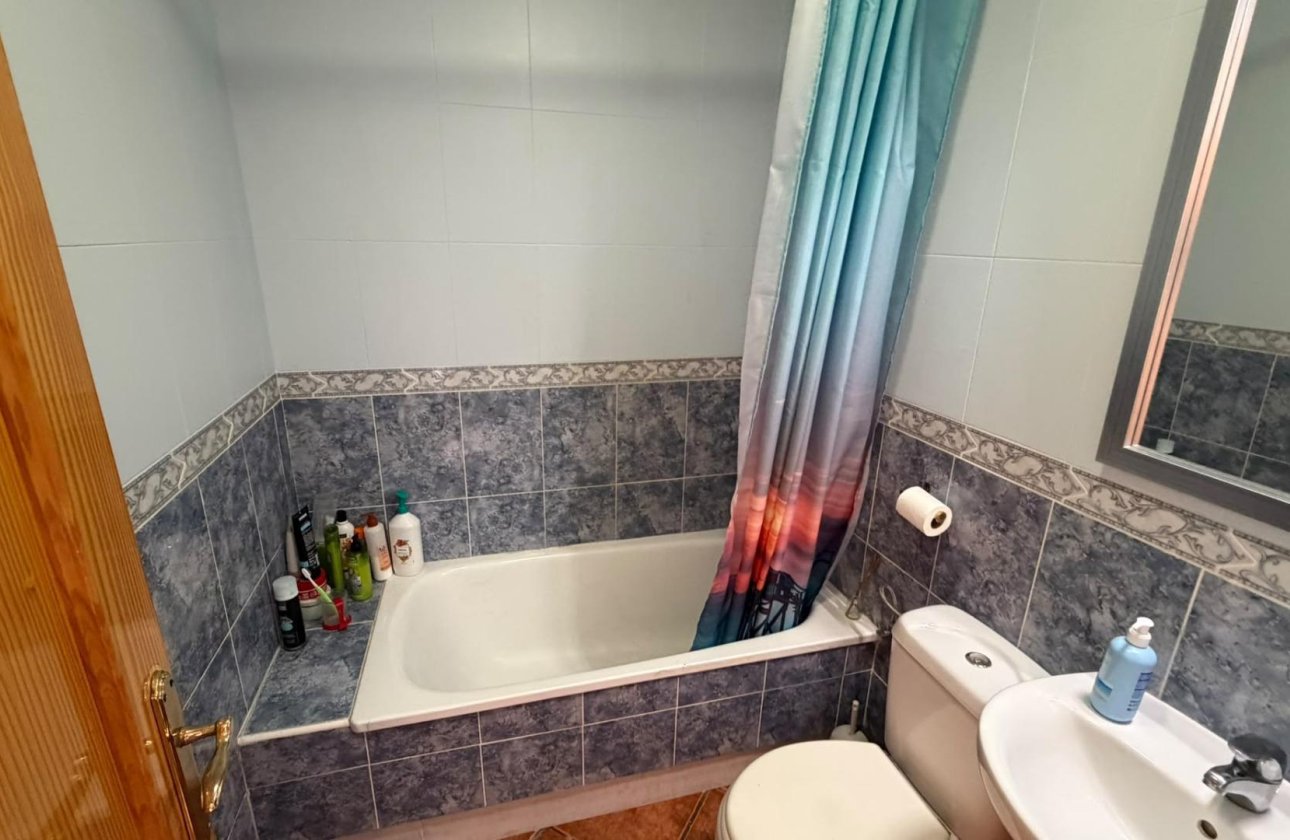 Revente - Appartement -
Torrevieja - Playa del Cura