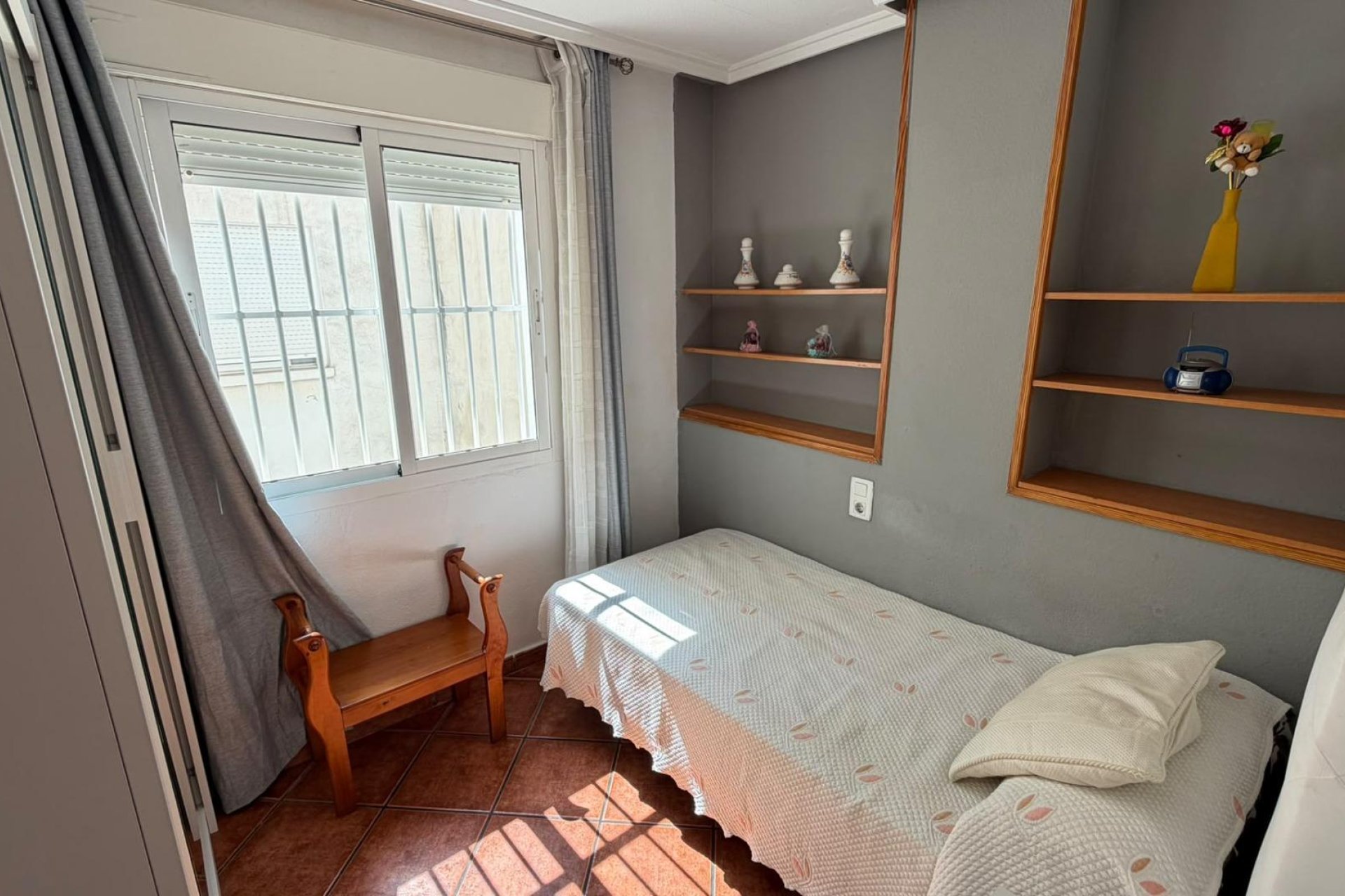 Revente - Appartement -
Torrevieja - Playa del Cura