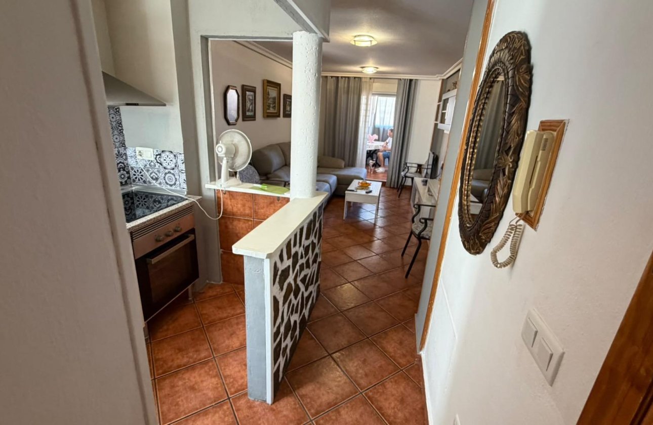 Revente - Appartement -
Torrevieja - Playa del Cura