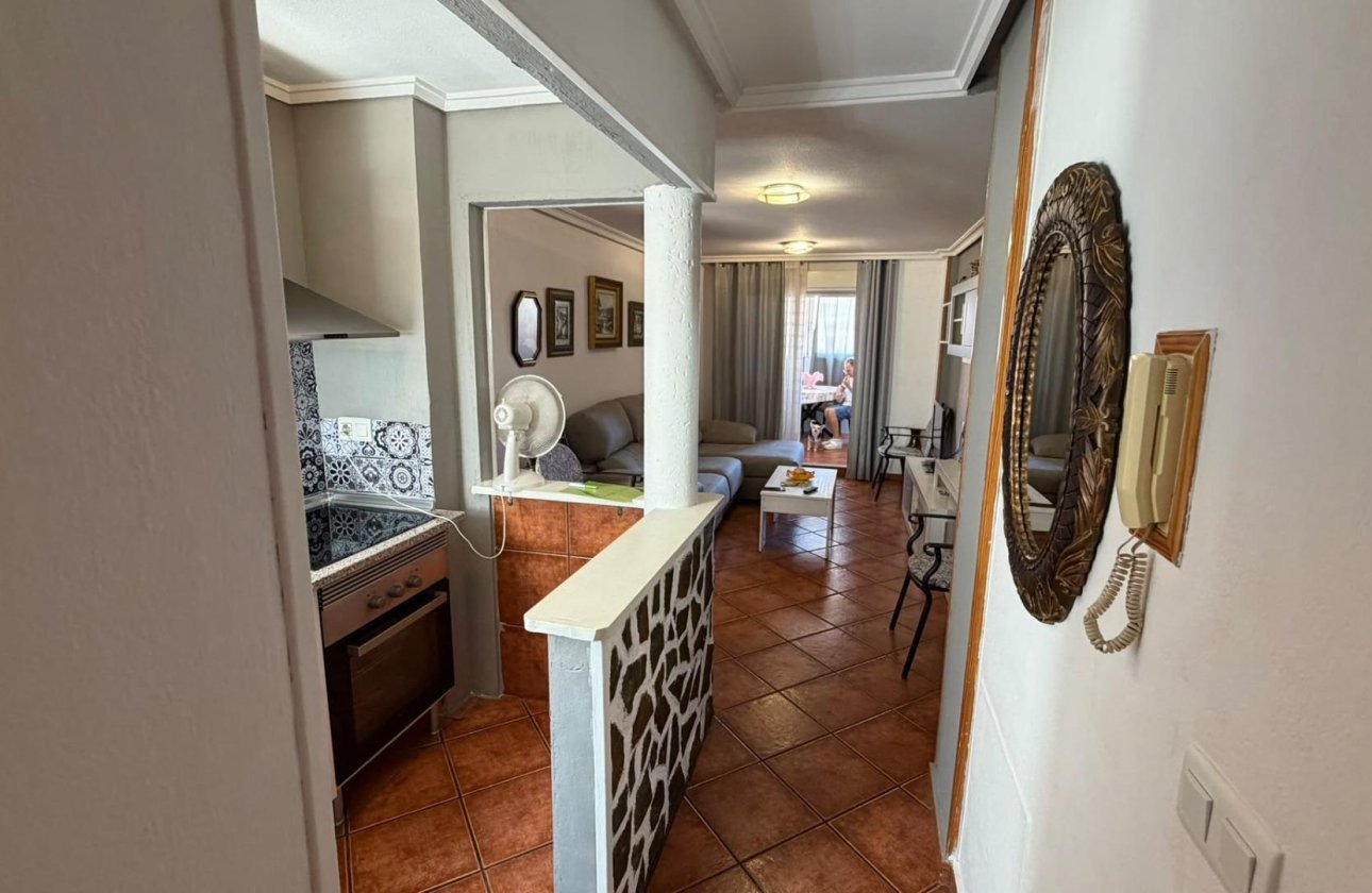 Revente - Appartement -
Torrevieja - Playa del Cura