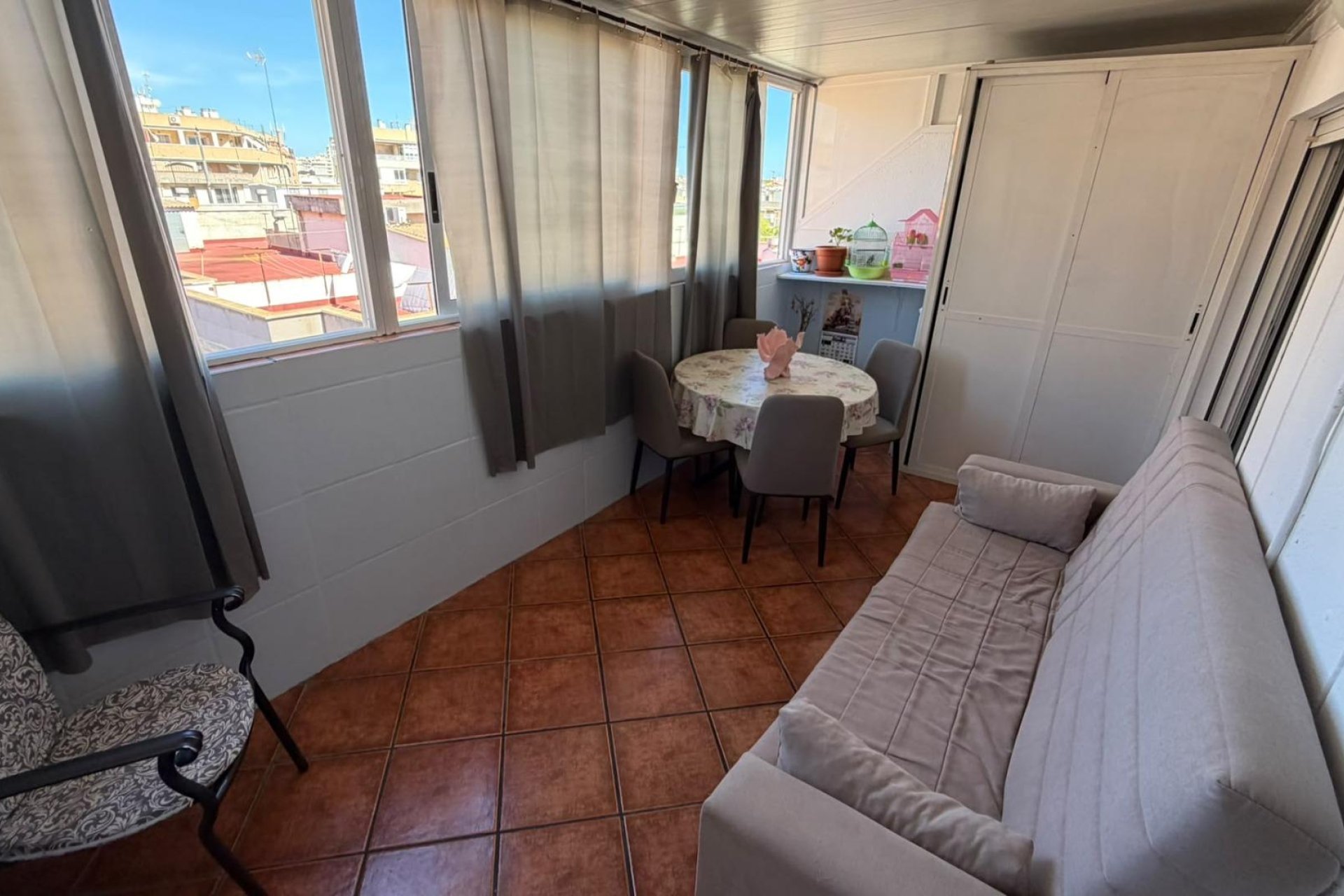 Revente - Appartement -
Torrevieja - Playa del Cura