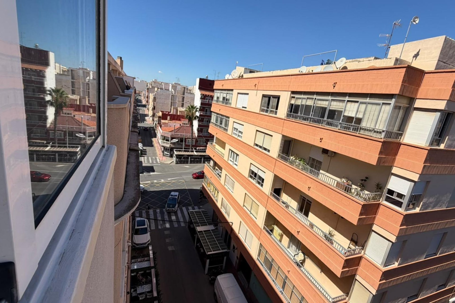 Revente - Appartement -
Torrevieja - Playa del Cura