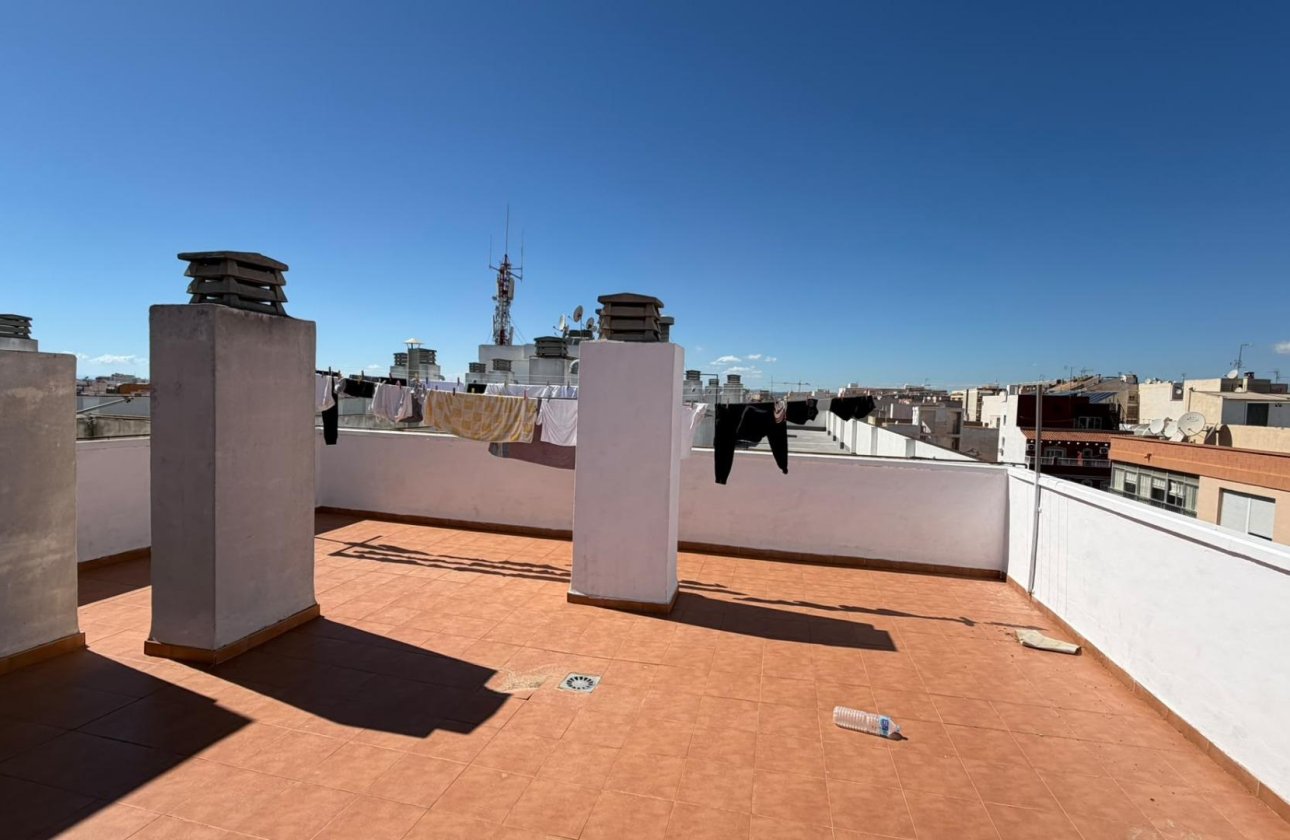 Revente - Appartement -
Torrevieja - Playa del Cura