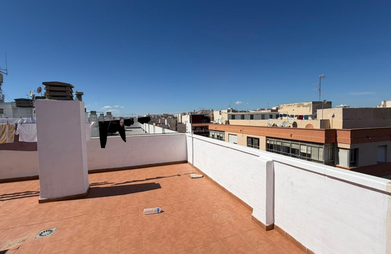 Revente - Appartement -
Torrevieja - Playa del Cura