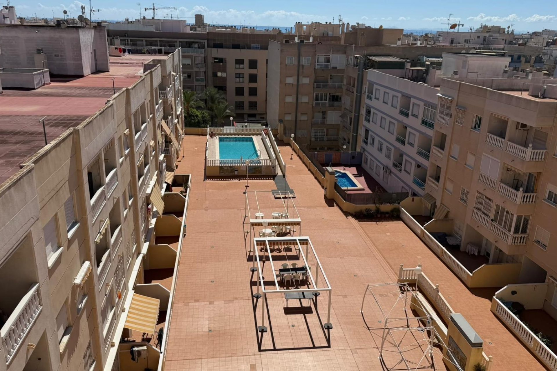Revente - Appartement -
Torrevieja - Playa del Cura