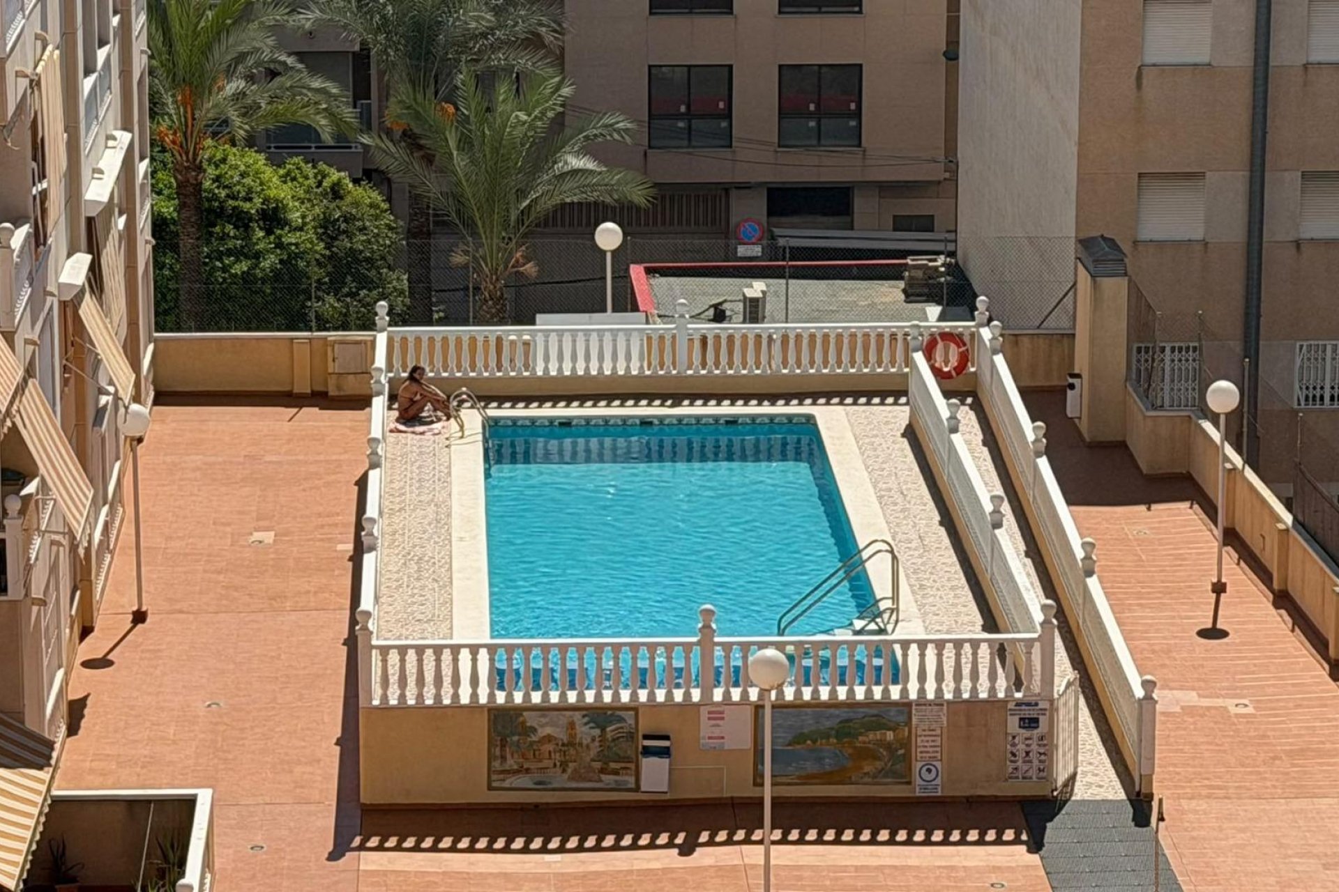 Revente - Appartement -
Torrevieja - Playa del Cura