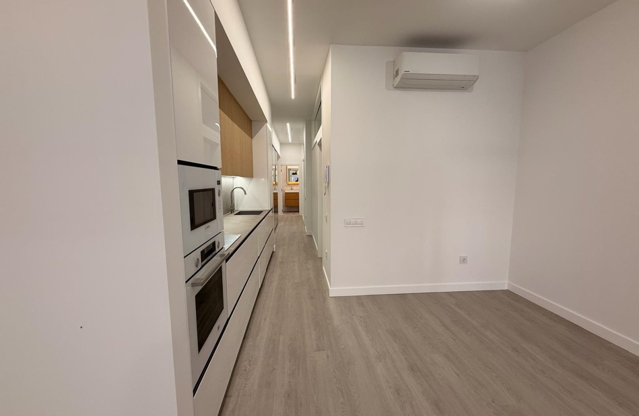 Revente - Appartement -
Torrevieja - Playa del Cura