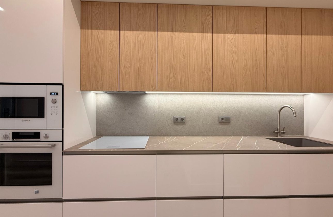 Revente - Appartement -
Torrevieja - Playa del Cura