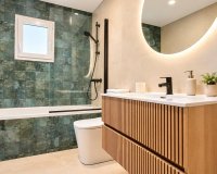 Revente - Appartement -
Torrevieja - Playa del Cura